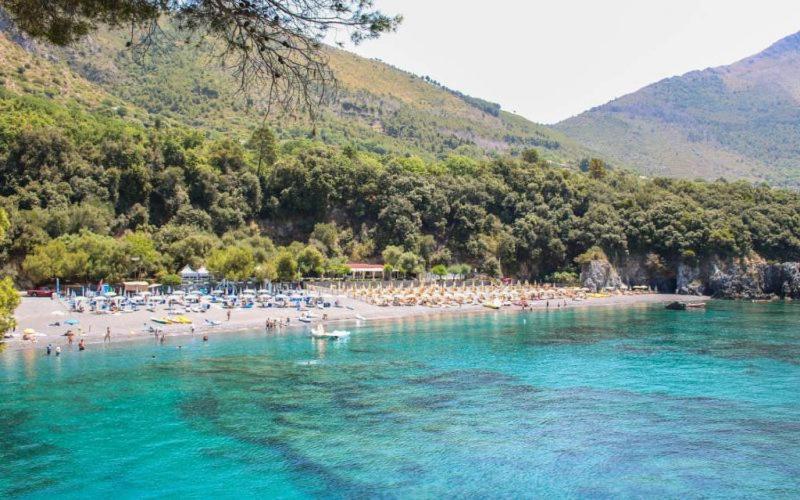 Hotel Ristorante Villa Terry Lauria Inferiore Kültér fotó