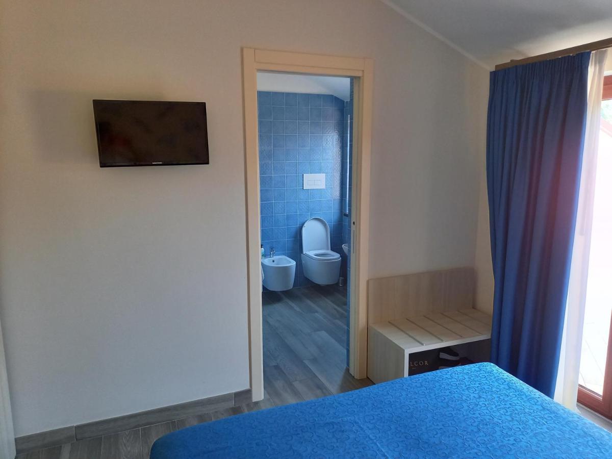 Hotel Ristorante Villa Terry Lauria Inferiore Kültér fotó