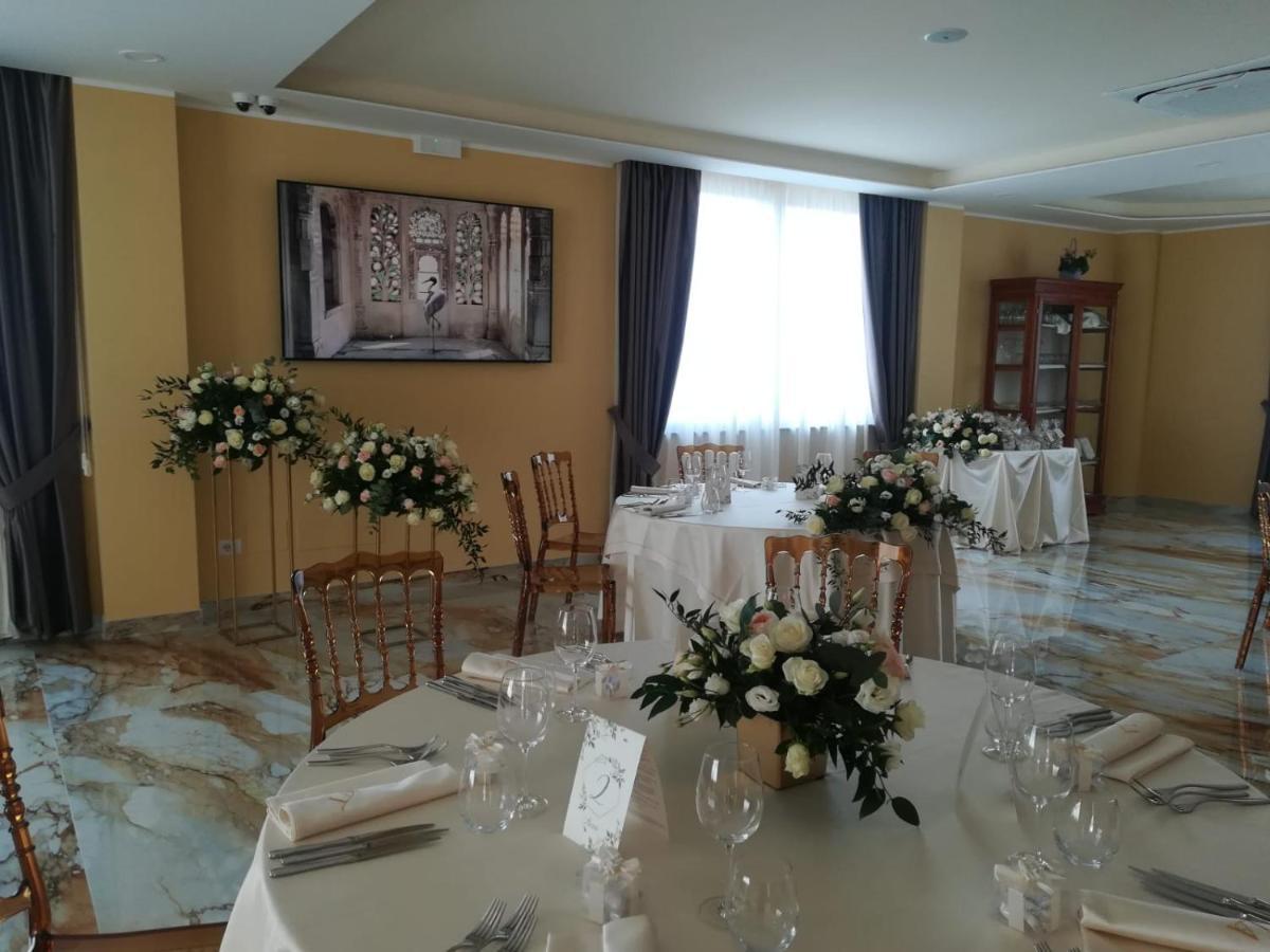 Hotel Ristorante Villa Terry Lauria Inferiore Kültér fotó