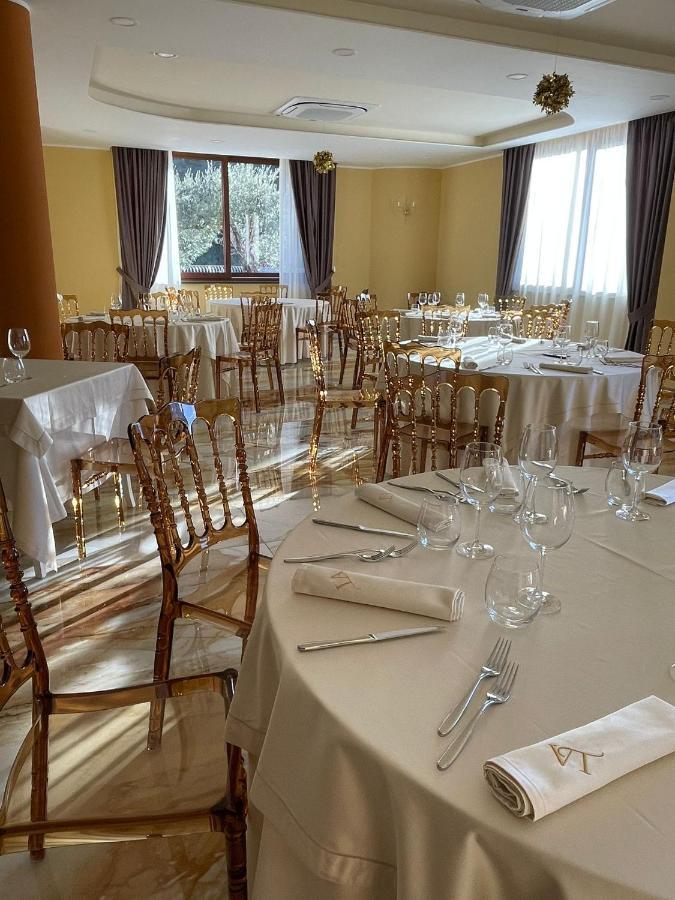 Hotel Ristorante Villa Terry Lauria Inferiore Kültér fotó