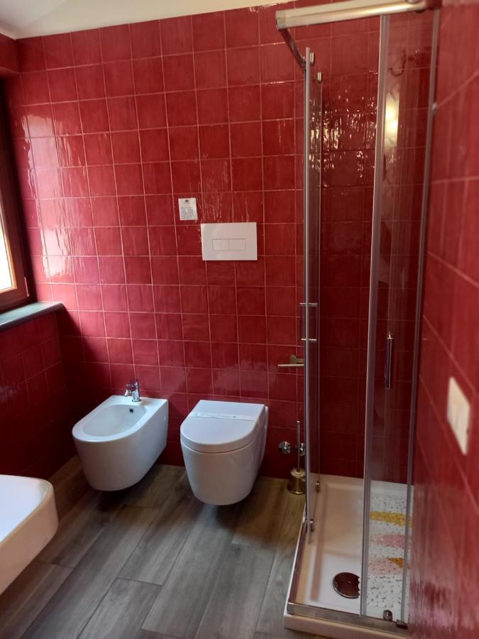 Hotel Ristorante Villa Terry Lauria Inferiore Kültér fotó