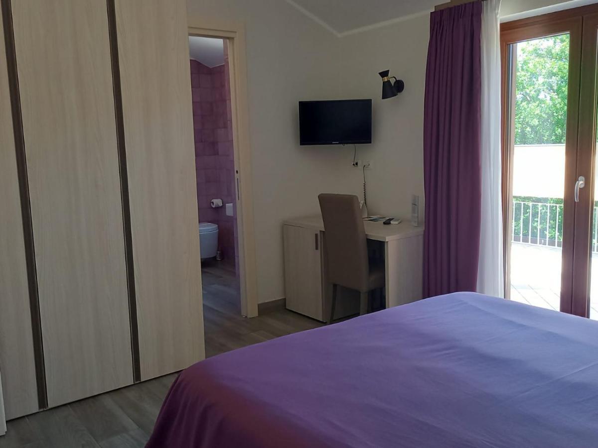 Hotel Ristorante Villa Terry Lauria Inferiore Kültér fotó